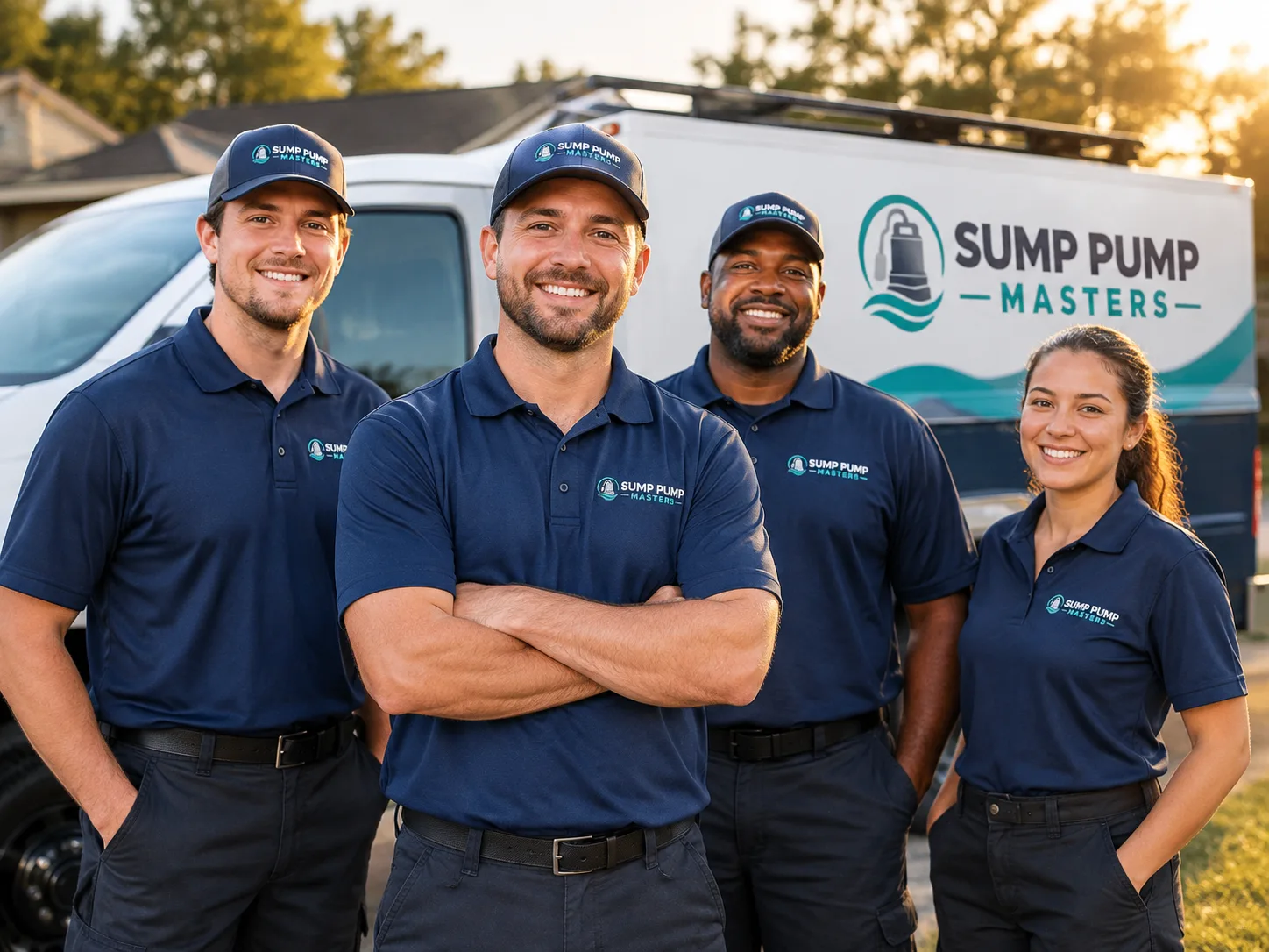 Sump Pump Repair company in Walnut Creek, CA